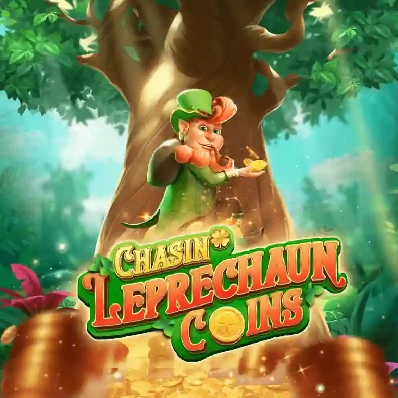 Tragamonedas Chasing Leprechaun Coins en Betsson