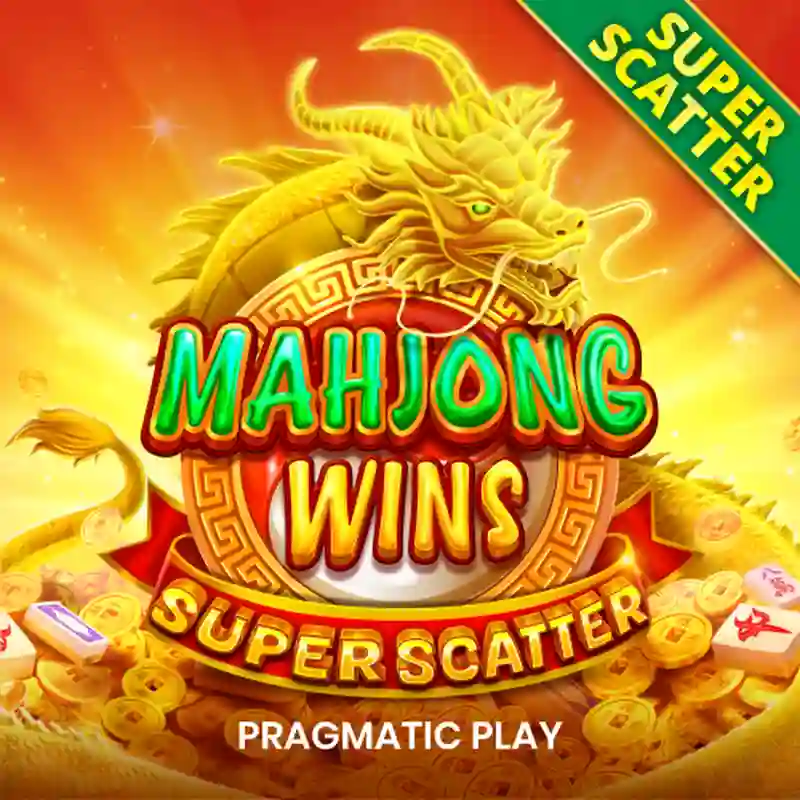 Mahjong Wins Super Scatter Slot en betsson