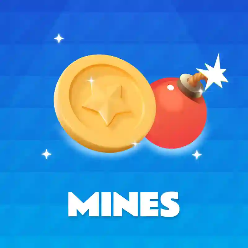 Juego de casino Mines en Betsson México