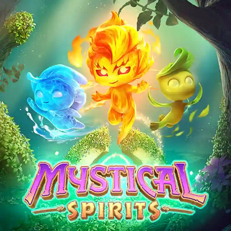 Juego de casino Mystical Spirits en betsson