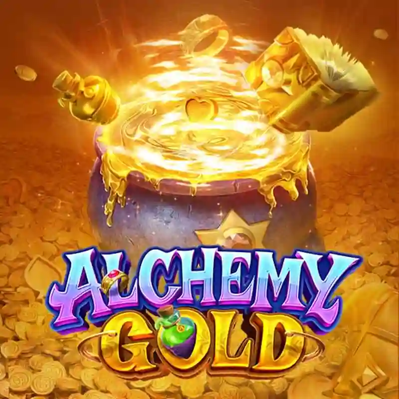 PGS Alchemy Gold Slot en Betsson México