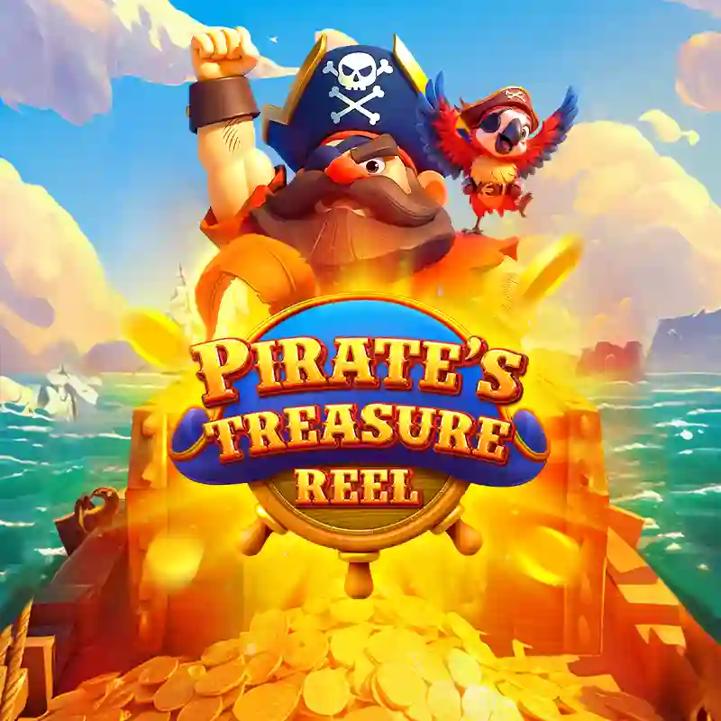 Slot Pirates Treasure Reel en Betsson Casino