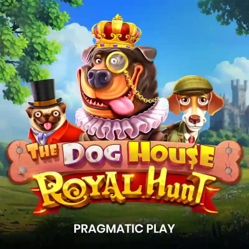 PP The Dog House – Royal Hunt Tragamonedas en Betsson México
