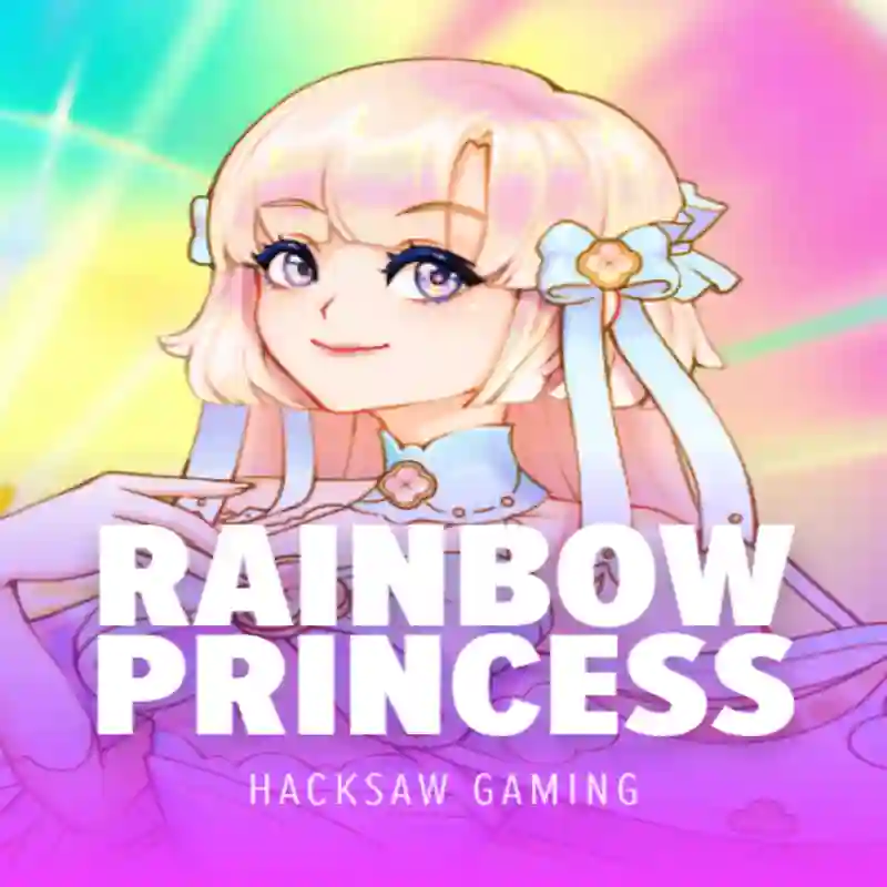 Rainbow Princess slot game en betsson
